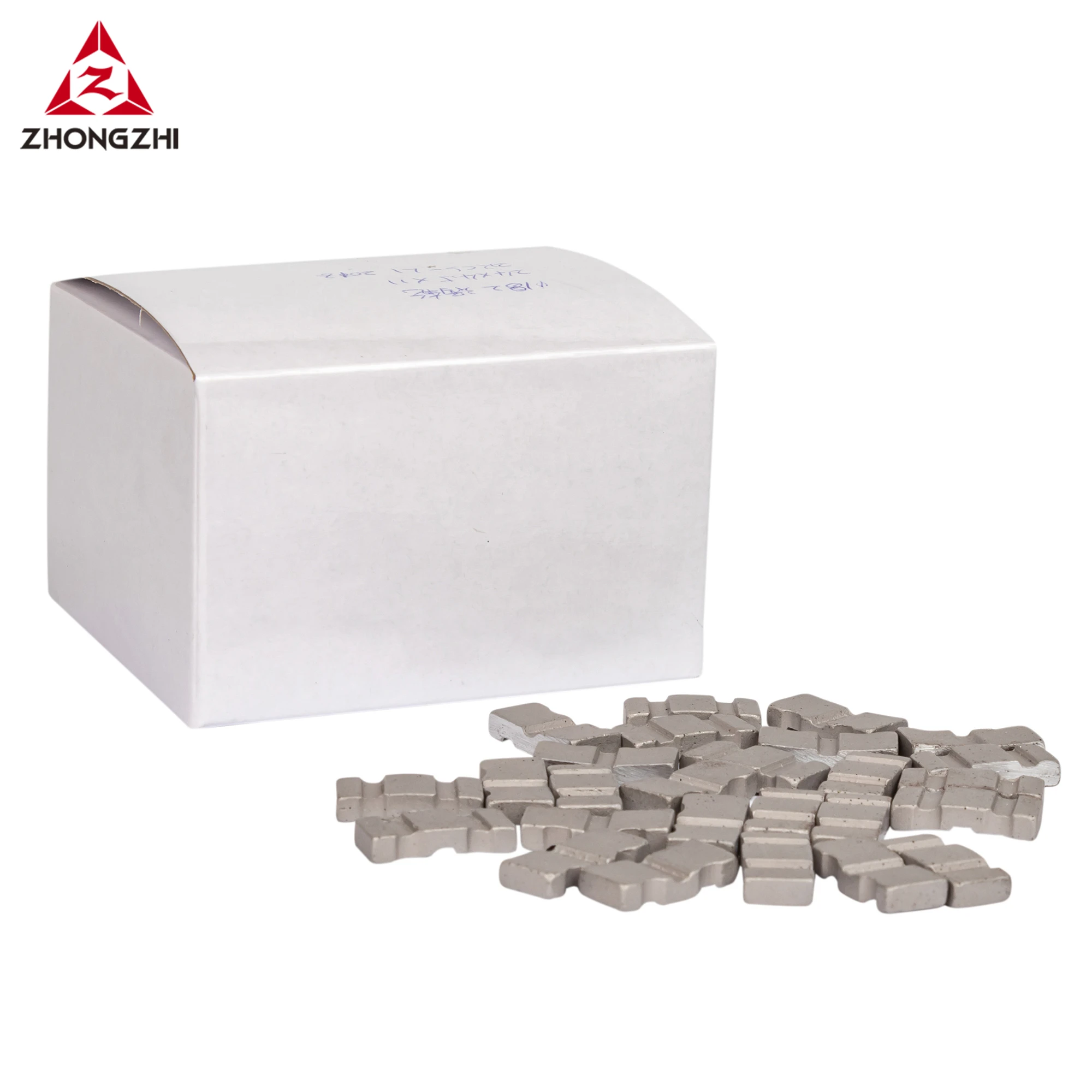 Core Drill Diamond Segment for Granite Rock Stone and Reinforced Concrete with Turbo Shaped