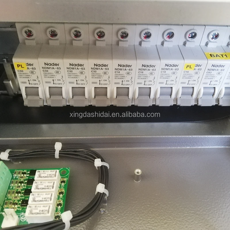 Vertiv 48V 120A Embedded Power Supply System Emerson Netsure 531 A31 R48-2000A3 R48-2000e3 Switch Mode Power Rectifier