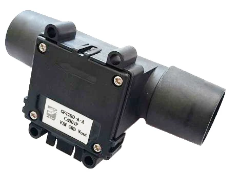 XGZF4000 Plastic Air Flow Sensor Flow Meter (1600306454862)