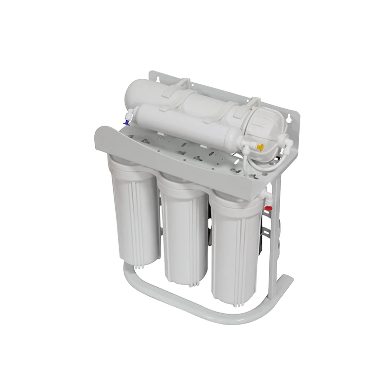High Quality Standing Reverse Osmosis Water Filter Purifier System 400G Stand Style Ce Commercial Ro Water Filter