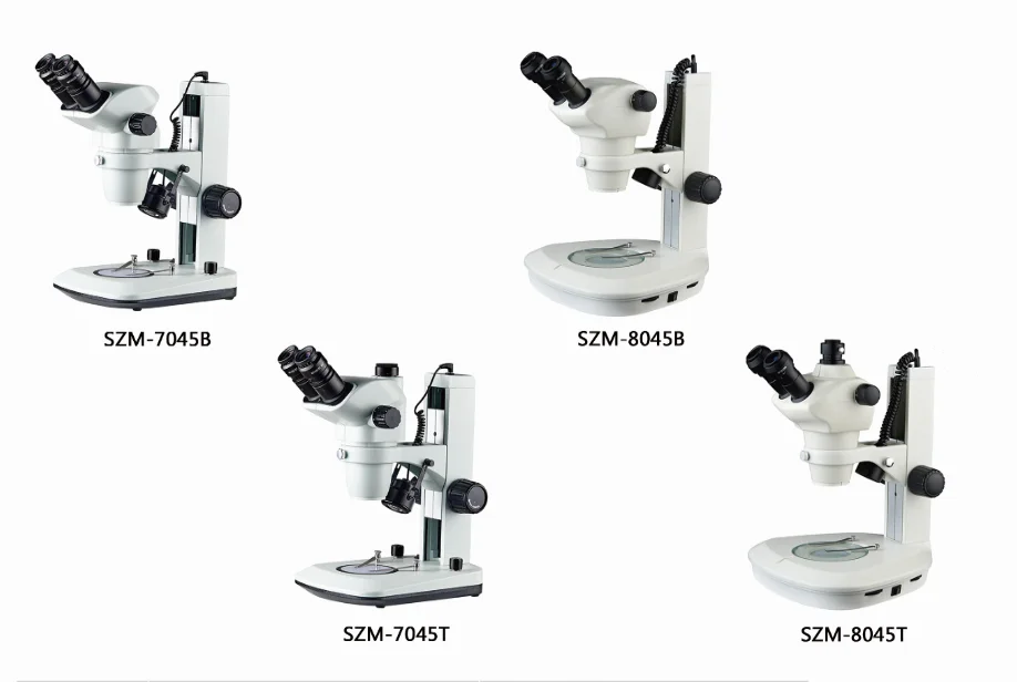 Trinocular Metallurgical Microscope High Match with High Quality - also have Binocular Monocular type