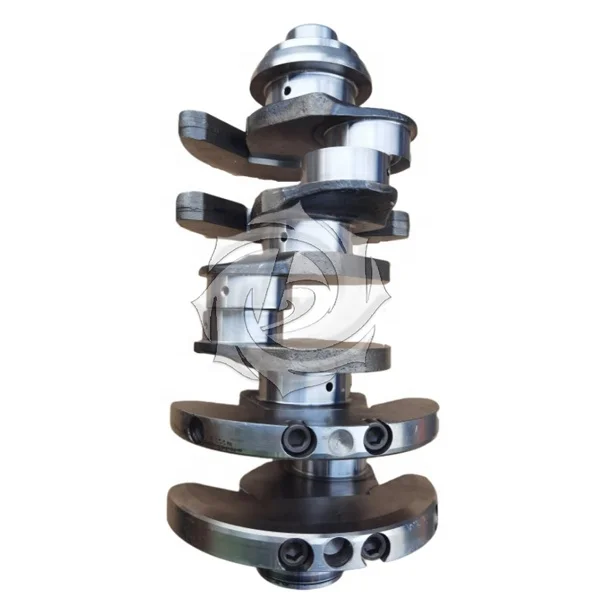 crankshaft for Doosan Daewoo engine DV11 crankshaft 65.02101-7065B