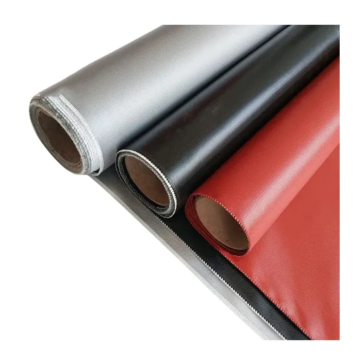 Silicone rubber hose and industrial silicone hose cloth Aramid and polyester fabrics