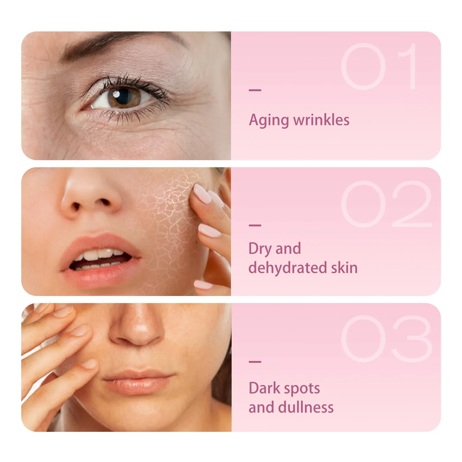 Private Label Retinol Serum With Hyaluronic Acid And Collagen Facial Serum Capsule Moisturizing & Anti-Aging Retinol Serum