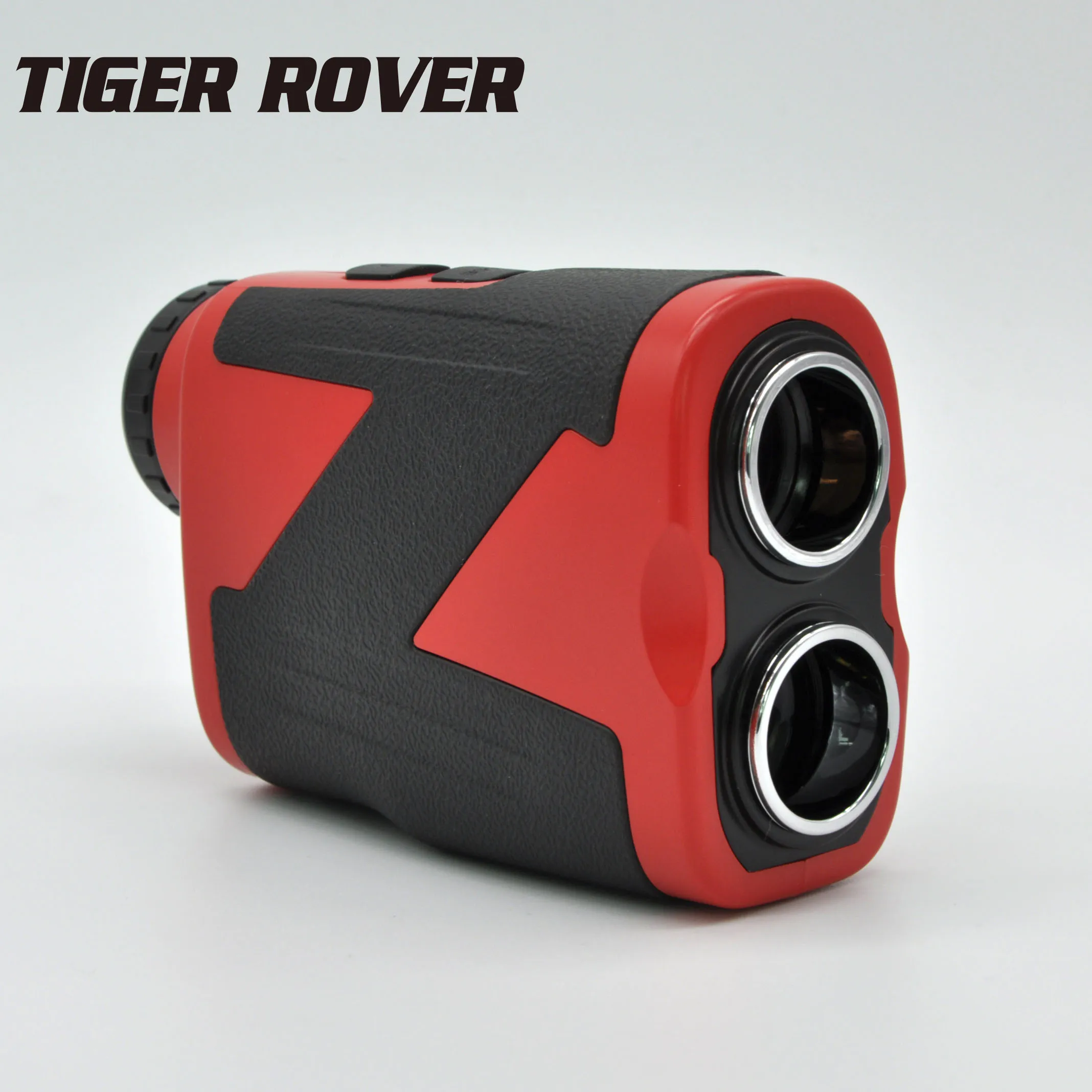  Профессиональный лазерный дальномер для гольфа Tiger Rover с Pinsensor/Компенсация наклона/толчок/перезаряжаемая литиевая батарея 1200