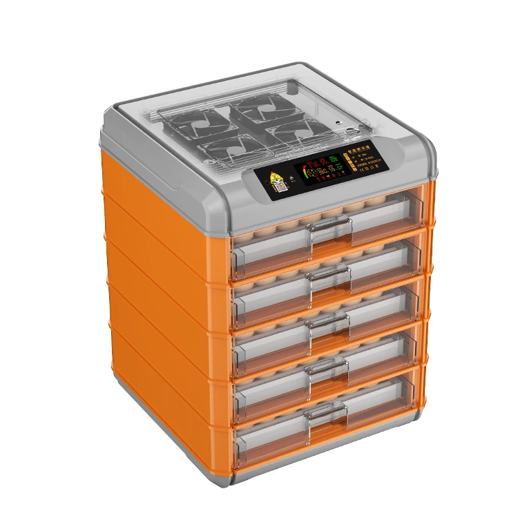  98% выход цыплят 320 яиц 110V/220V/240V маленький мини инкубатор яйца