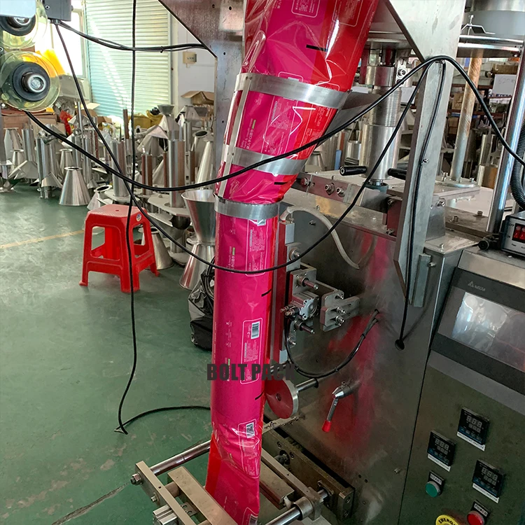 Full Automatic 500g 1kg 2kg Rice Packing machine with factory price