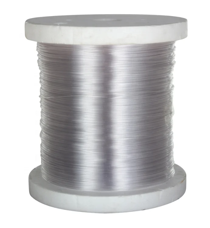 0.75mm PMMA side glow sparkle spot lighting optical fiber with clear sheath for waterfall curtain