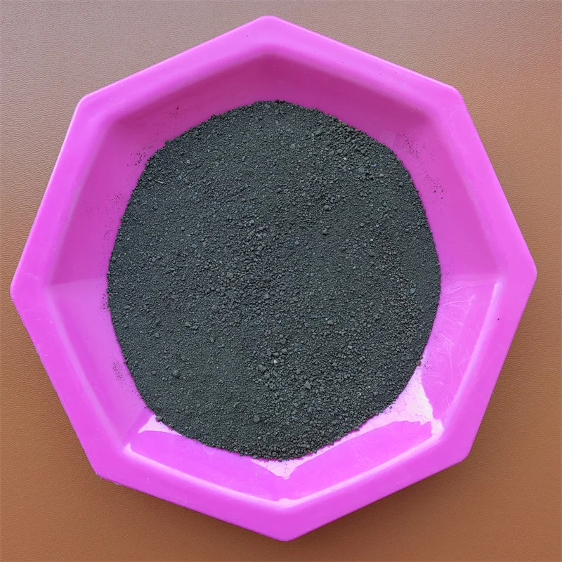 China Powder Supplier Offers Pure Fe Iron Powder 200-500 Mesh Customized Iron Powder