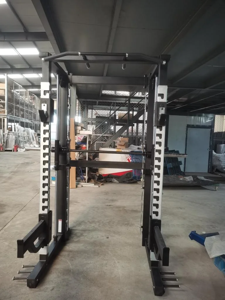 Smith Machine counter balance and Power Rack