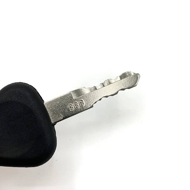 Domestic Longgong Xugong Liugong Xia Gong Kubota excavator forklift pipe key ignition start switch key