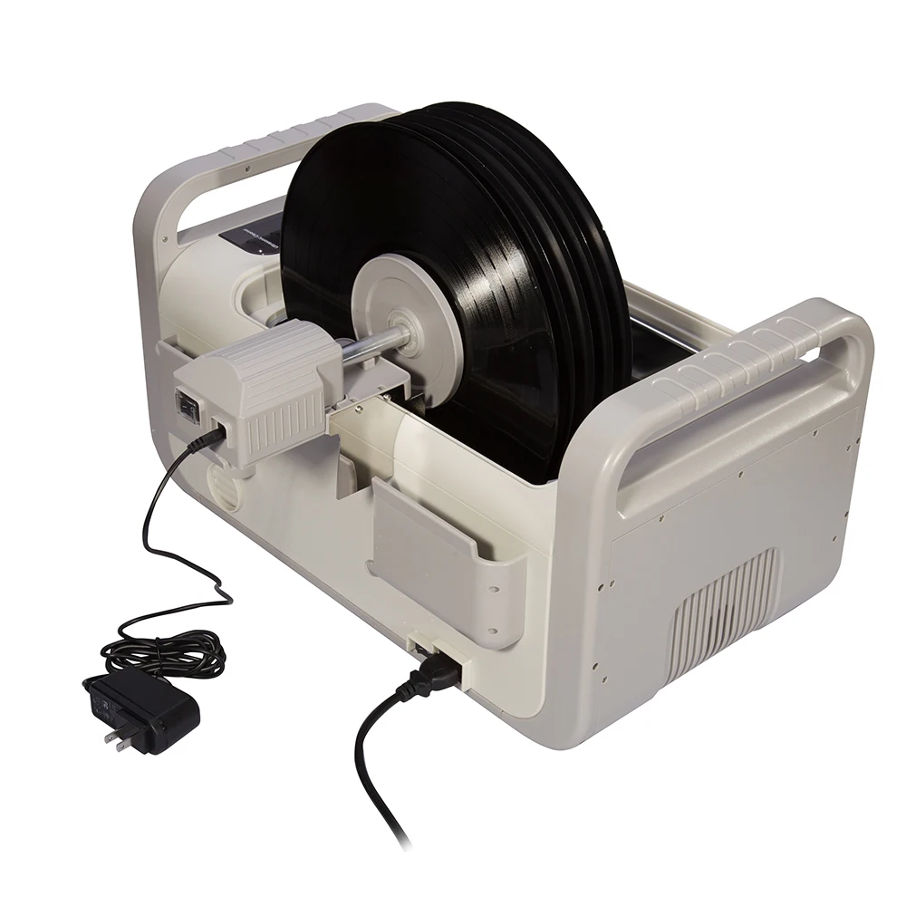  CODYSON CD-4875 новый дизайн очистка 10 шт. ультразвуковой очиститель виниловых
