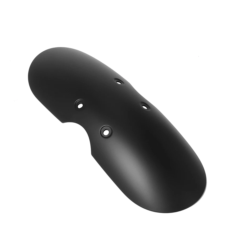 5 Colors Cafe Racer Motorcycle Short Front Fender Mask Motorbike Splash Mudguard Fairing Chopper fit for Scrambler 01-16