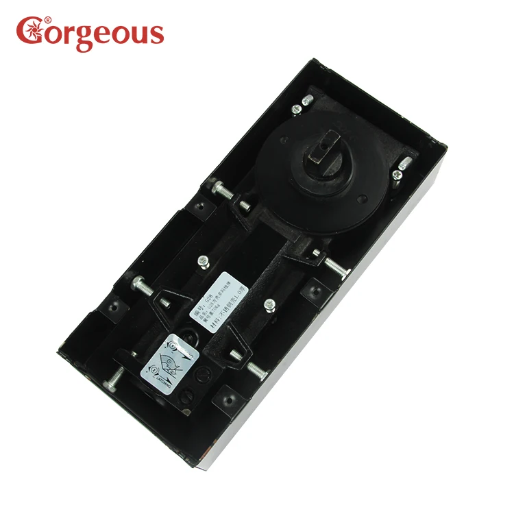 adjustable patch fitting concealed glass door closer machine frameless glass door hydraulic hinge floor hinge floor spring