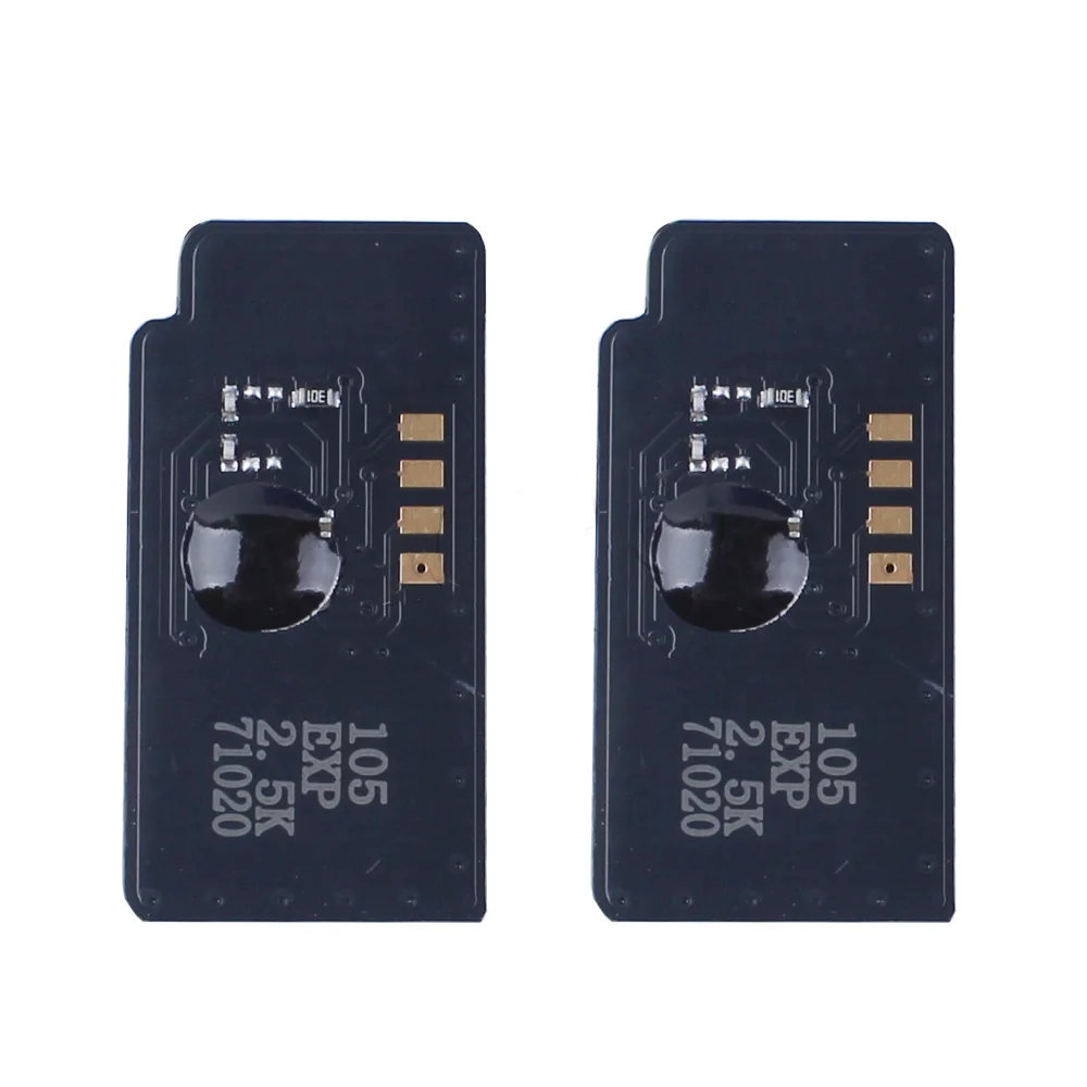 EUR MLT-D105L MLT D105L 105L Toner Reset Chip for Samsungs ML1910 ML 1910 1915 2525 2580 SCX-4600 SCX4606 SCX 4606 4623 2540