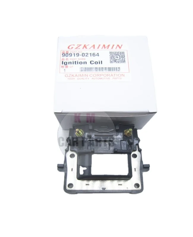 Катушка зажигания GZKAIMIN 90919-02164 для Toyota CORONA 90919-02163 9091902163