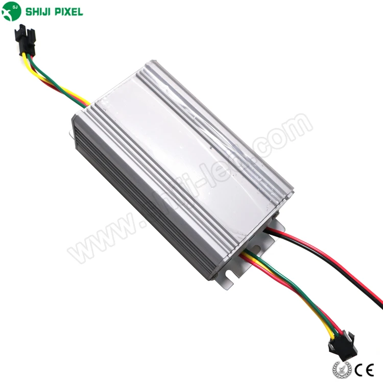 Signal Smplifier for outdoor lights DC5V 12V/24V/48V Data boosters for Christmas lights