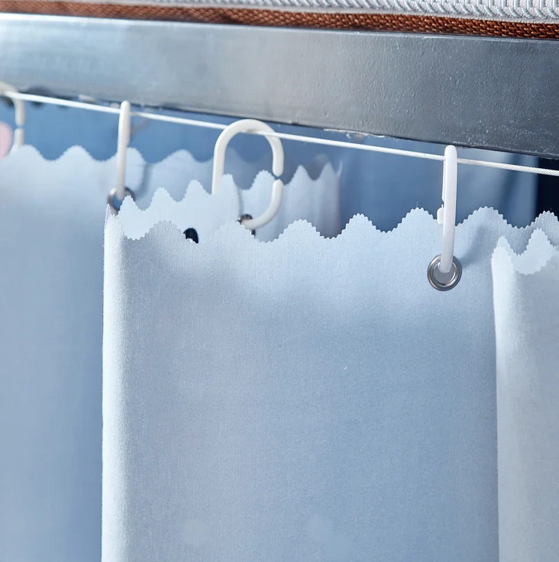 the hot blackout curtains bedroom special curtain home dedicated of China factory