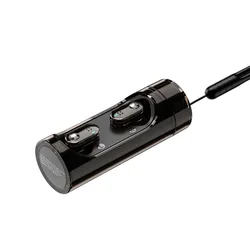 Monster Airmars XKT13 transparent rotating earbuds design with Low Latency dual ENC Earbuds