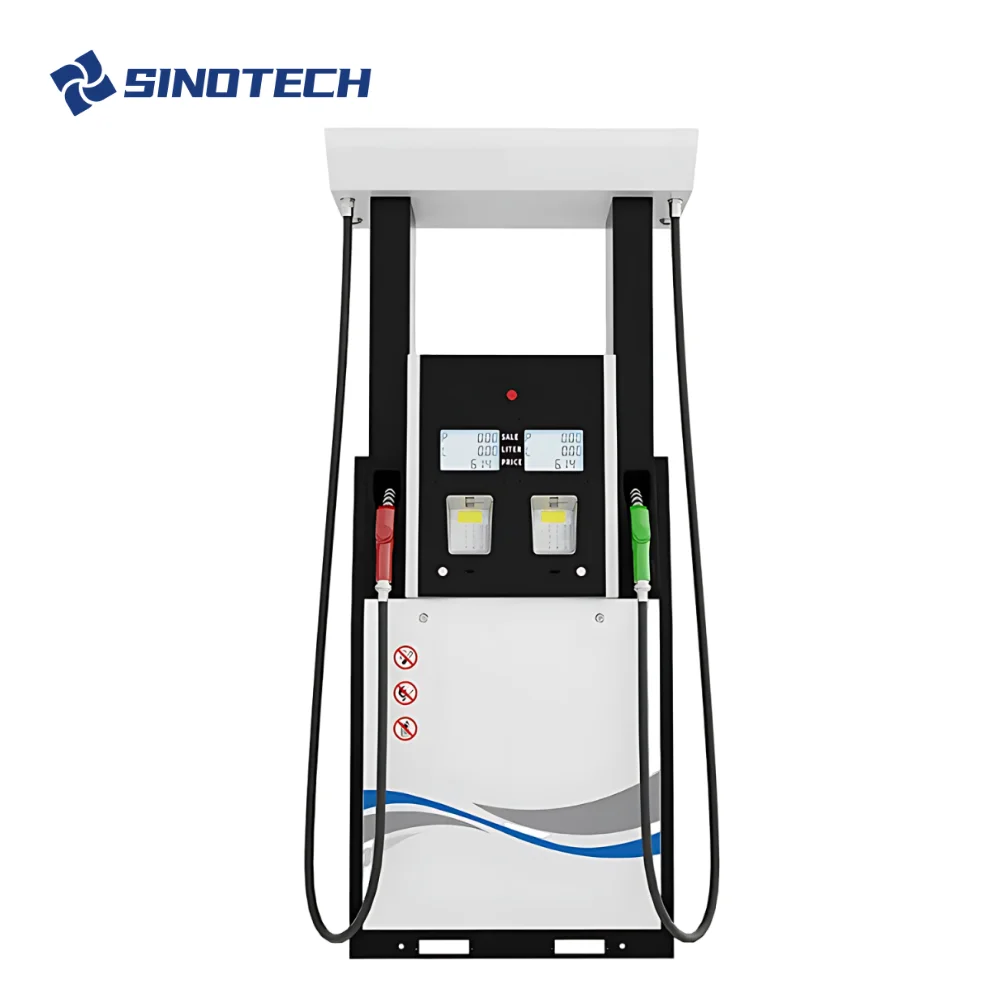High Quality Factory Price Sales Tatsuno Type Fuel Dispenser Petrol for Gas Station With 2 and 4 Nozzles