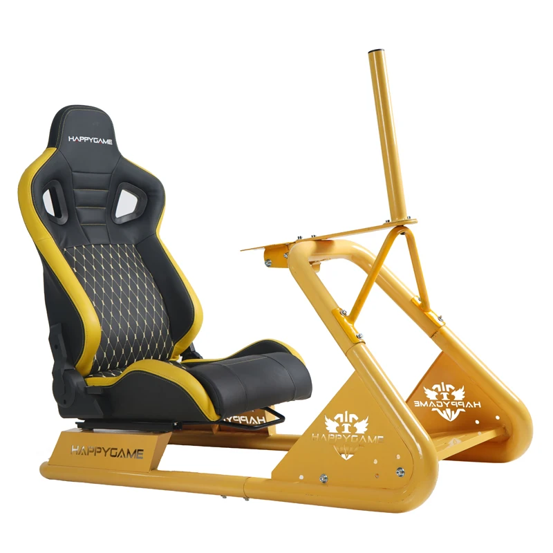 Wholesale Racing simulator bracket and seat cockpit OEM customization