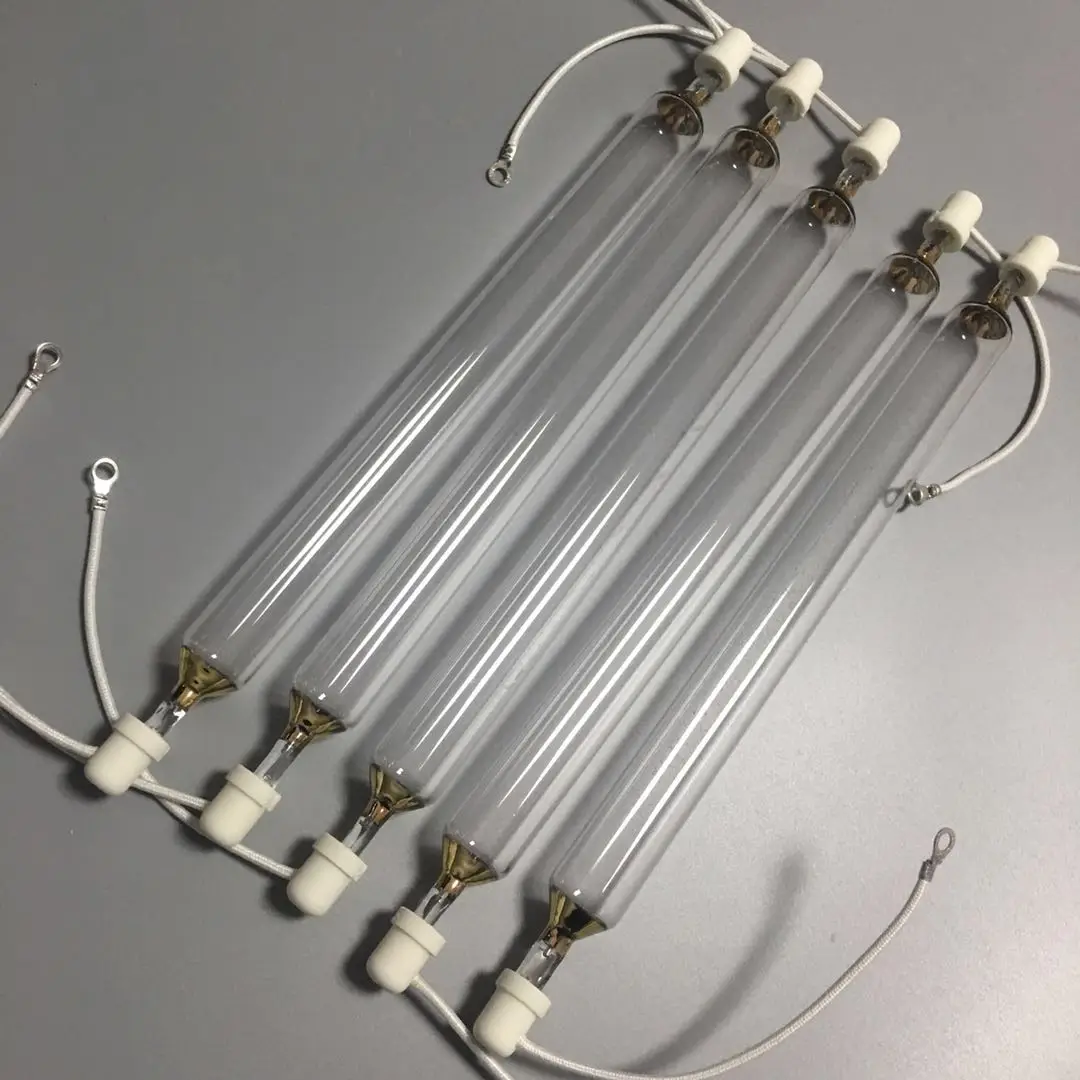 high power pressure UV curing lamp used on Laminating Coating Machine ultraviolet lamps for  Photo Paper Digital Print machine