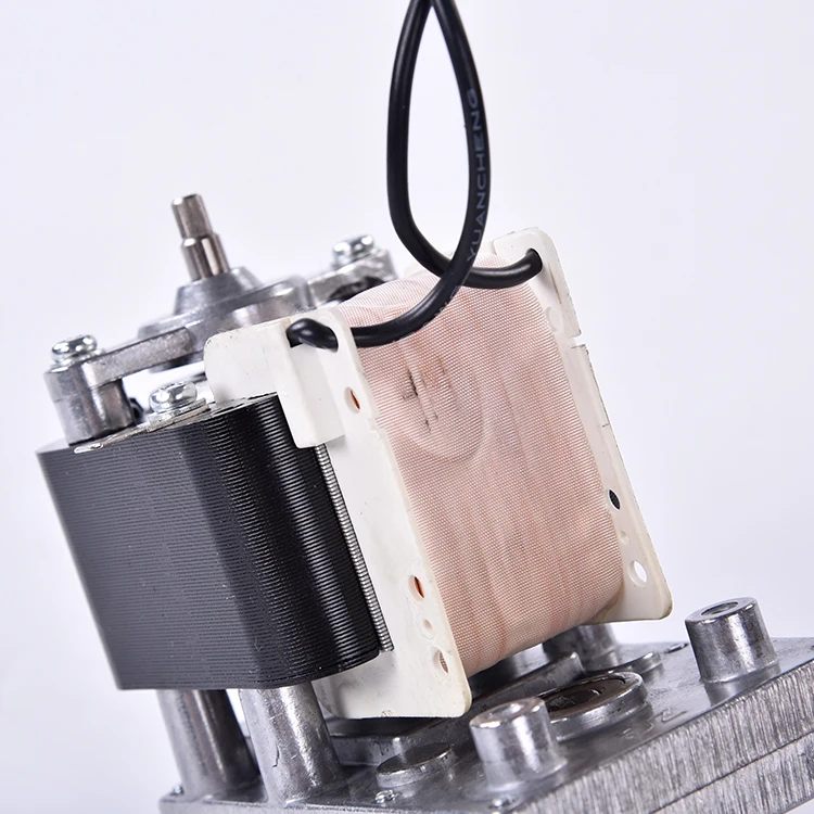 110V 240V high power kitchen appliances barbecue oven ac shaded pole gear motor