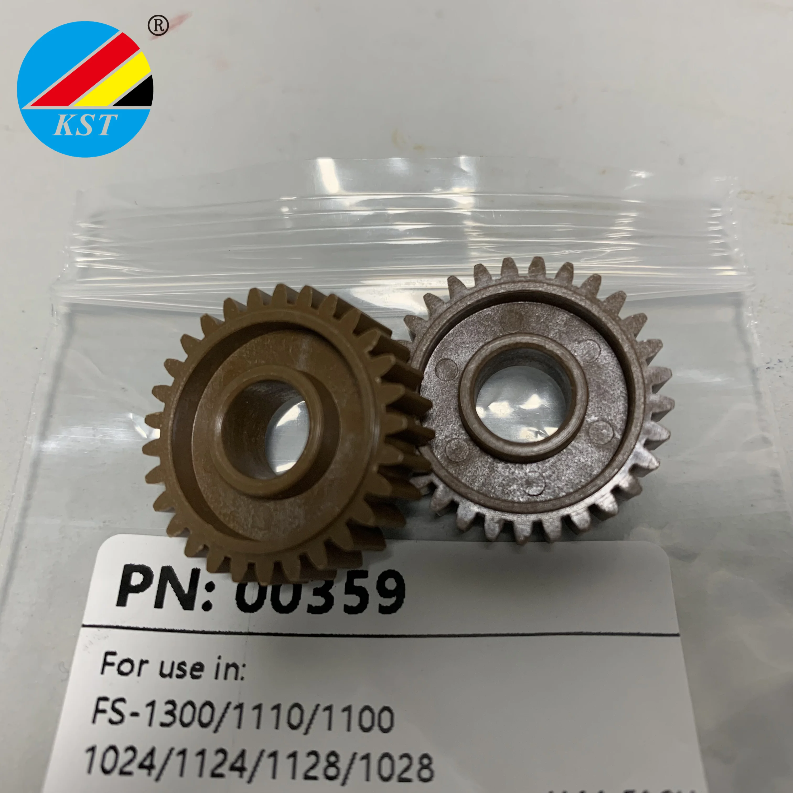 Gear Idle 302F925080 for Kyocera FS 1024 1028 1030 1035 1100 1110 1124 High Quality Spare Part Fuser