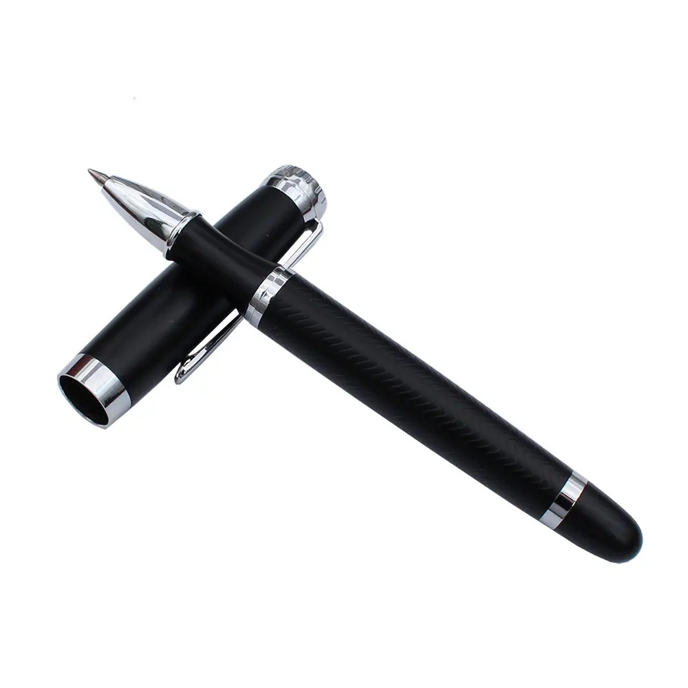 School Supplies Black Pens Fashion Mont Blank Pen High Quality Commercially Custom Logo Metal Germany Brand Partner Other Office