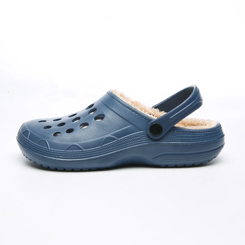  Winter Indoor EVA Anti-Slip Women Men Slippers Sandals Unisex Shoes Classical Garden