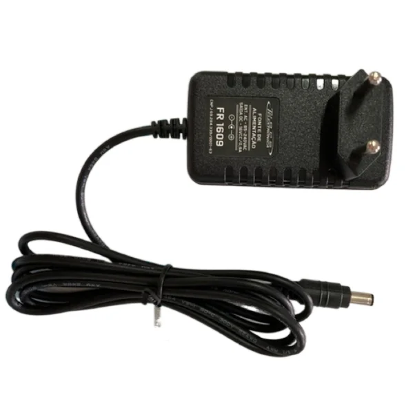 Universal Input AC 220V To DC 9V 2A Wall Mount ac dc Power Adapter with light led power supply