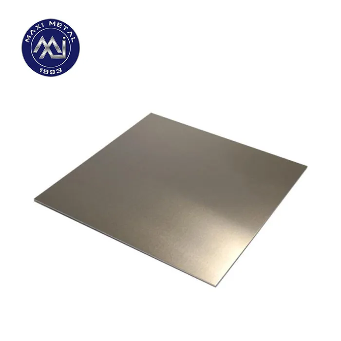 High Strength Aluminum Alloy Plate 5083 5052 H32 6061 6mm