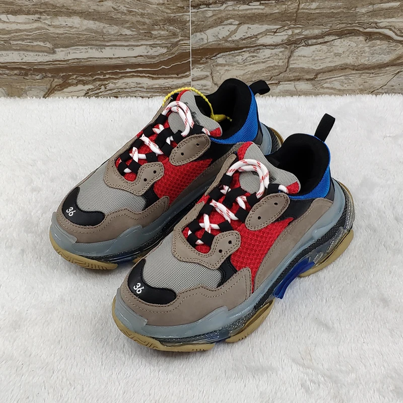 
MOQ 1 Pair 2019 Wholesale fashion flat sport shoes new designer men women brand casual shoes 