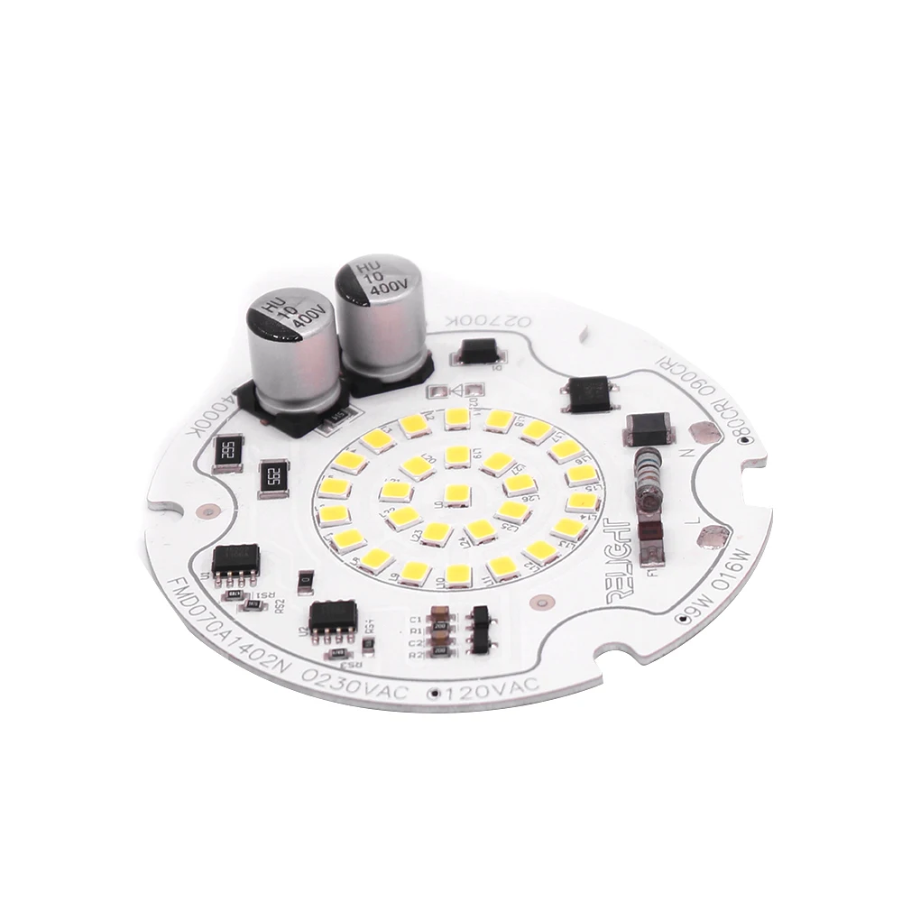 230v LED MODULE Aluminum PCB BOARD Circuit PCBA for Panel Ceiling Light