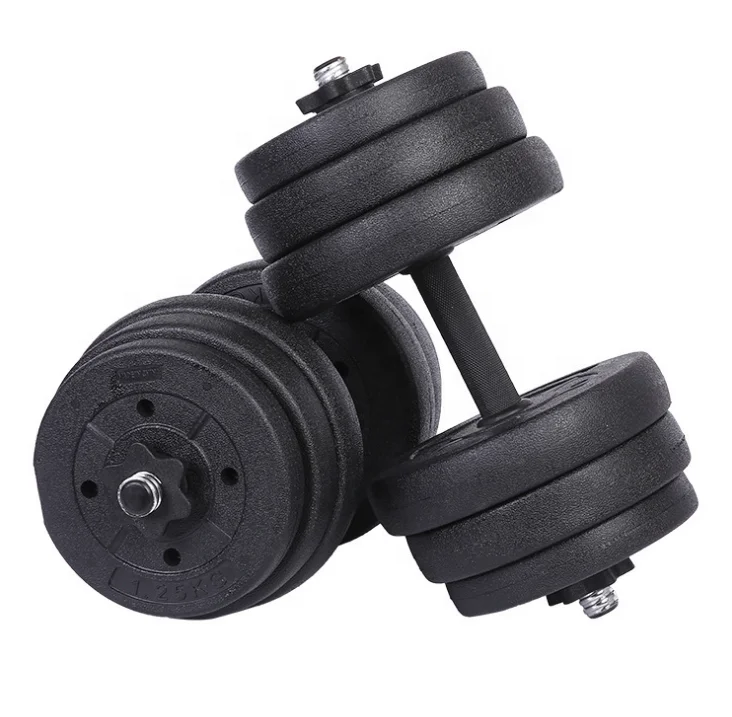 new hot selling adjustable dumbbell
