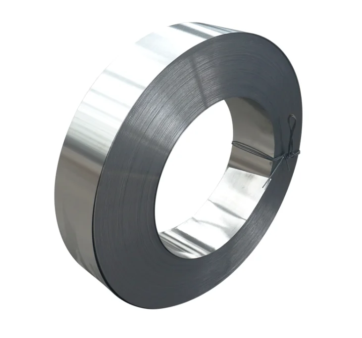 S75C C75 CK75 1075 51CRV4 75cr1 65Mn Sk5 SK85 Cold Rolled Hardened and Tempered Steel Strip for saw