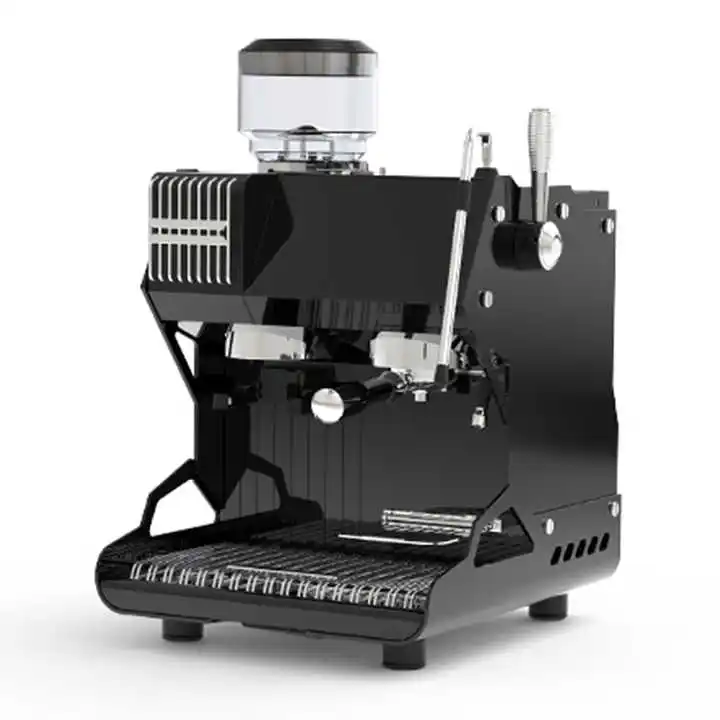 Kahve Makinesi Professional Automatic Commercial Coffee Maker Teapresso Espresso Machine For Sale