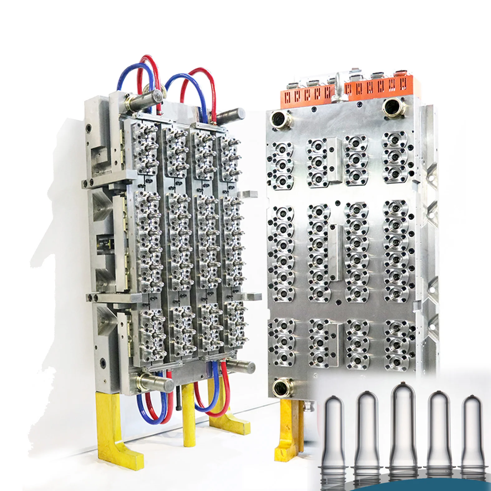 48 cavity PP PET preform mould price