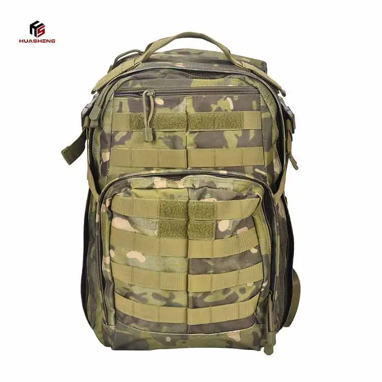 ES OEM 25L Deportes al aire libre Molle Mochila Asalto Pack Caza Pequeno RUSH 12 Mochila Tactical