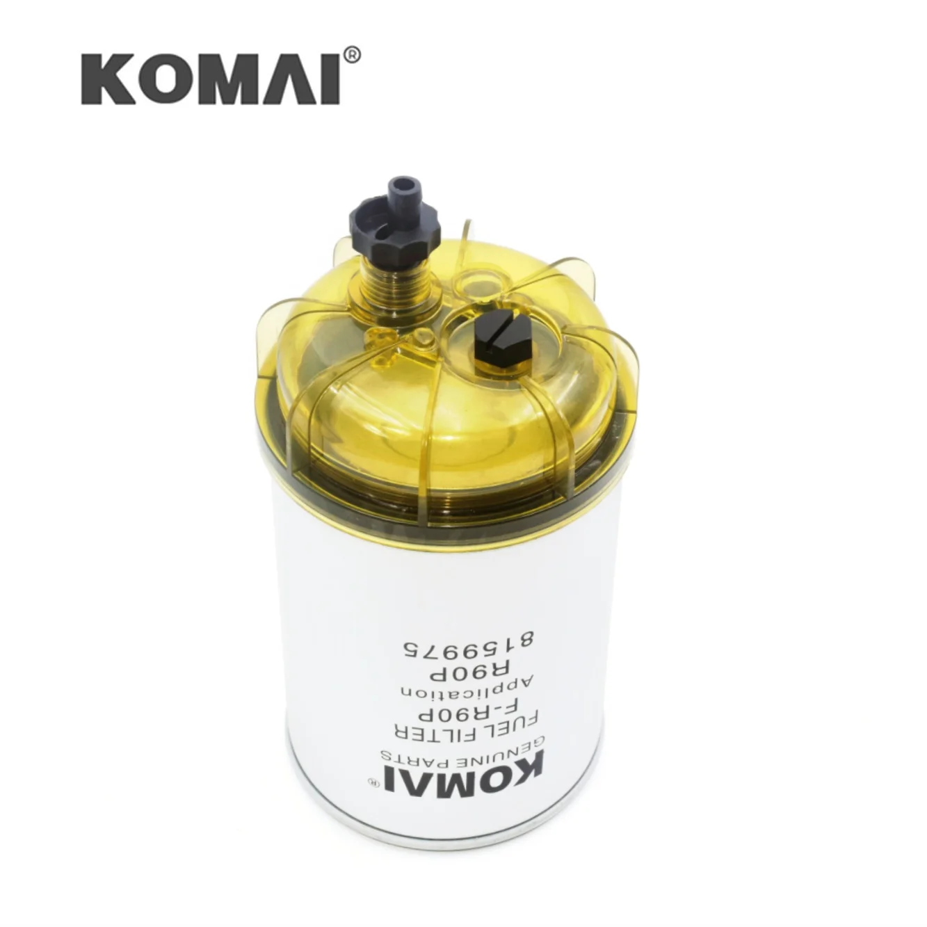 KOMAI Fuel Filter With Cup 3943425 R90P 8159975  23414654  11LB-20310