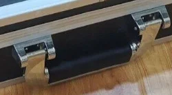 Flight Hard Case for Line6 HD500X HD500 Helix Floor Effects Pedal Bag Aluminum Effect Pedal Flight Case