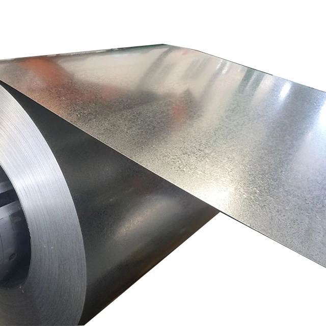 Hot dipped z40-275 0.12-6mm galvanized steel coil &gi&zinc
