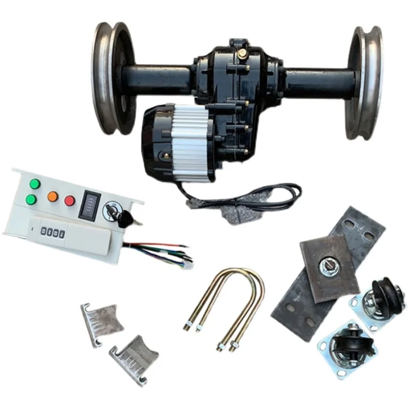 Система для транспортировки овощей и теплиц с беспроводным дистанционным управлением