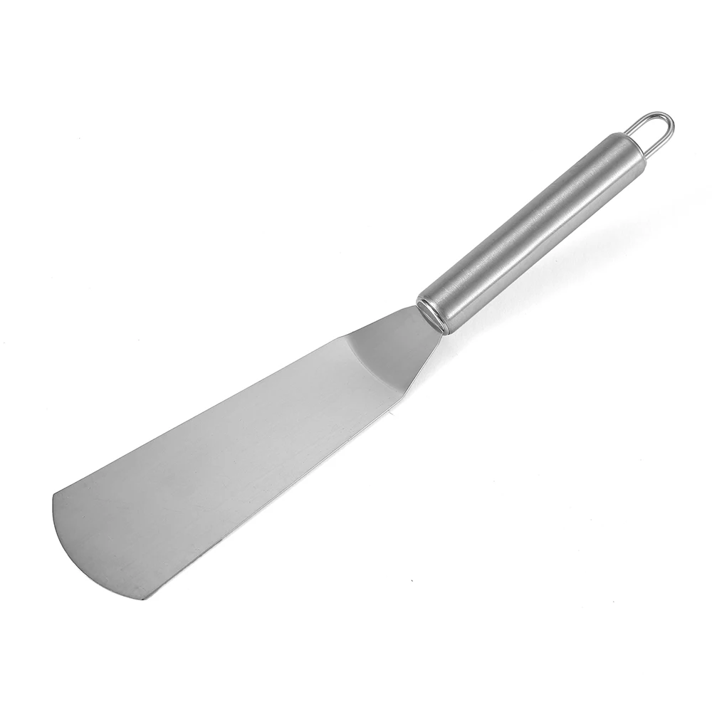 
Factory price Stainless Steel steaks spatula pizza pancake shovel for cooking 