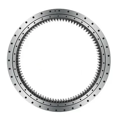 Internal Gear Caterpillar  Slewing Bearing Light Slewing Ring Bearing Ring Slew For CAT Excavator