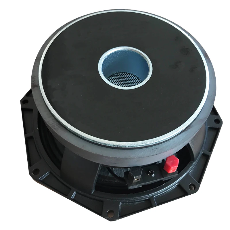 8 inch mid bass 2.5 inches voice coil high power pa woofer speaker