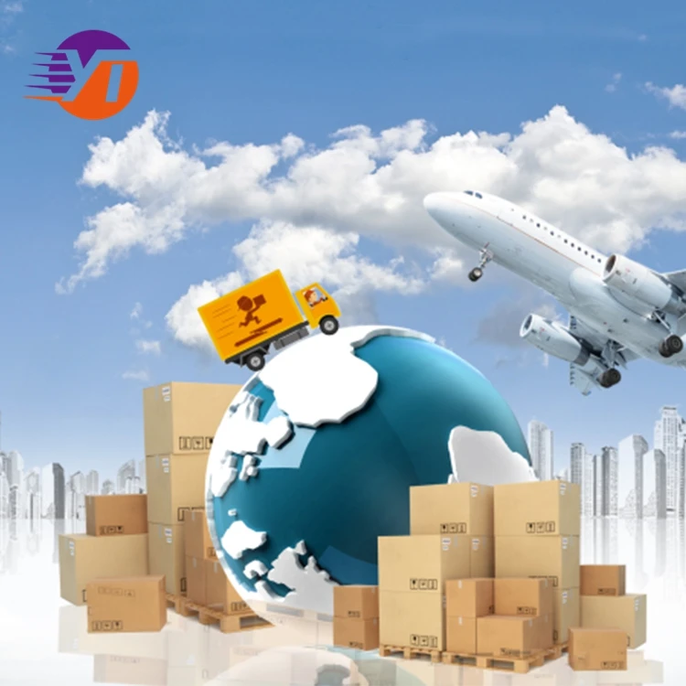 International Fast Delivery Door to Door Service Air Express Dhl Shipping from China to Europe Germany Switzerland