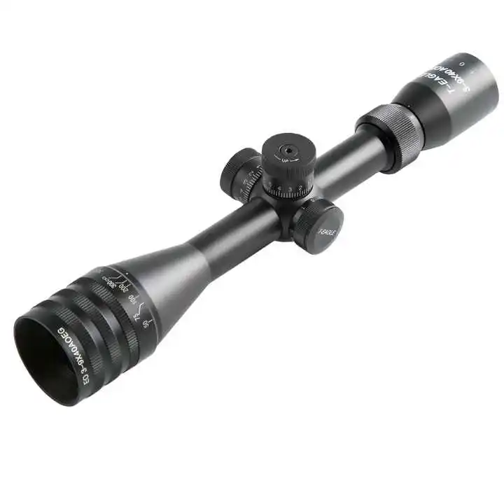 Лазерный тактический оптический прицел T-EAGLE под заказ 3-9x40
