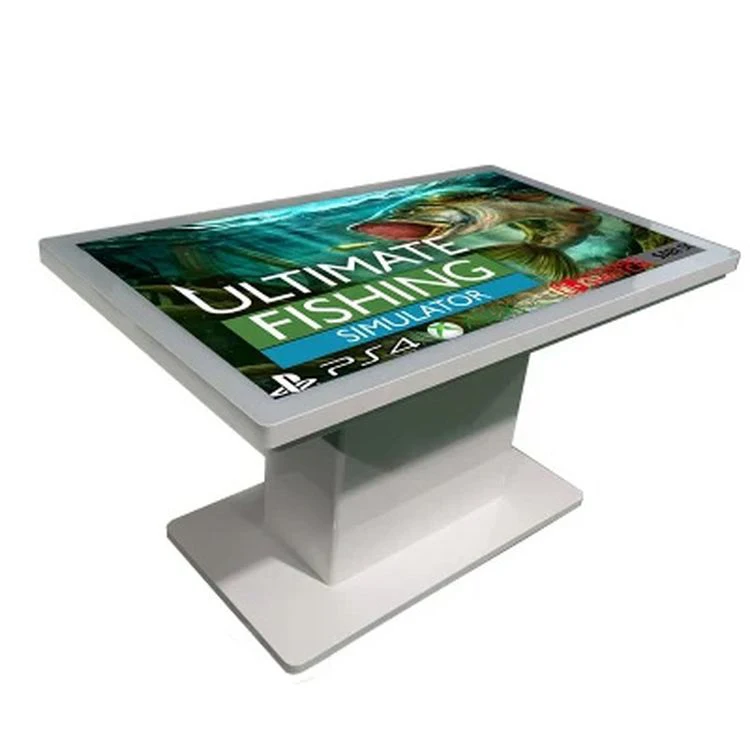 China Manufacturer Intelligence Flexible Transparent Lcd Display Gaming Table
