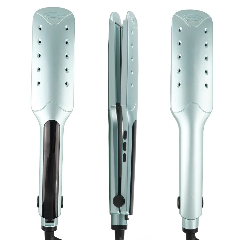 Salon Swivel Power Cord Tangle Free Fast Heat Up Salon Standard Flat Iron